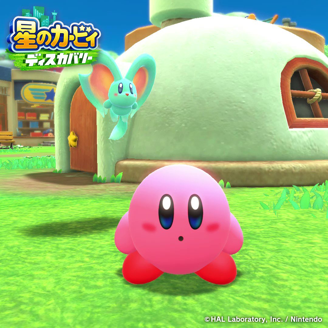星のカービィ ディスカバリー & Super Mario 3D World 星のカービィ ディスカバリー u0026 Super Mario 3D World
