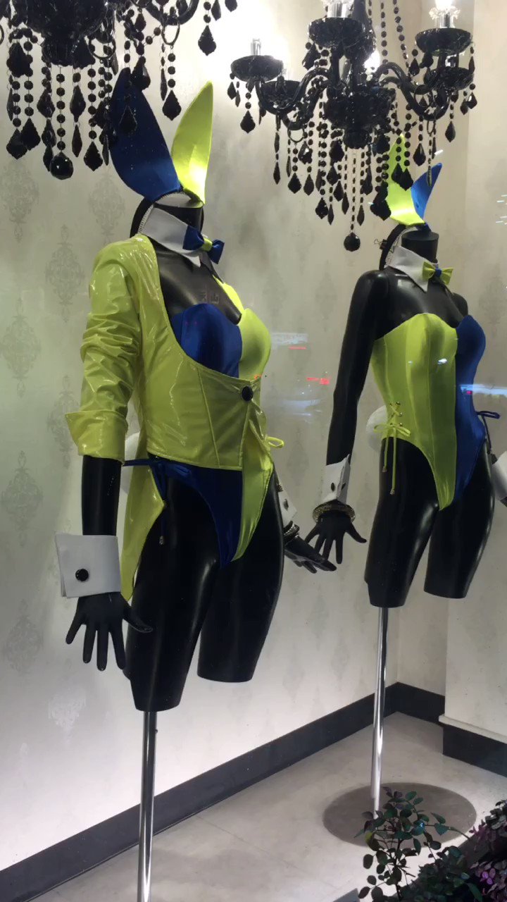 Tokyoバニーガール Reasonwhytokyo Twitter