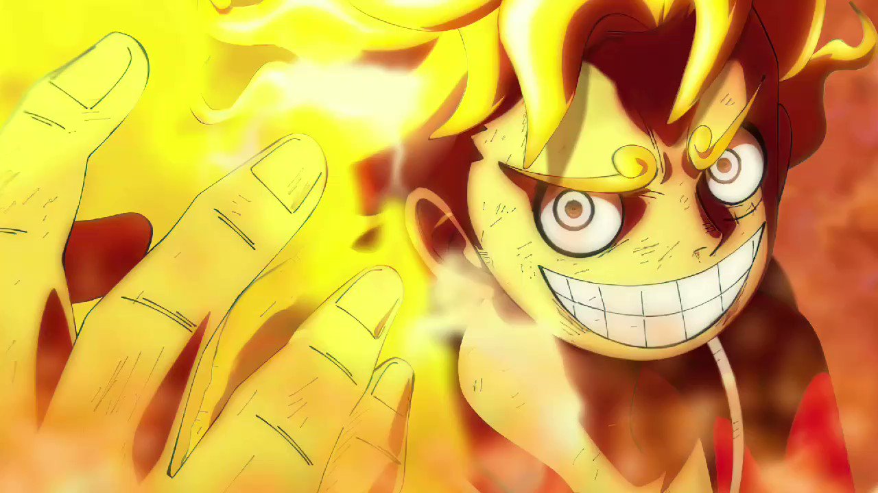 Monkey D. Luffy Gear 5 Wallpaper: Hãy tải ngay một bức ảnh nền của Monkey D. Luffy với Gear 5 mà bạn sẽ không thể tìm thấy ở bất kỳ đâu khác. Bức ảnh sẽ là sự bổ sung tuyệt vời cho bộ sưu tập ảnh nền của bạn, cùng với sự thăng hoa của Luffy với tầm nhìn đầy mạnh mẽ và rực rỡ.