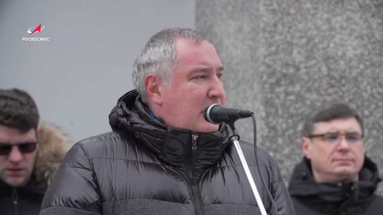РОГОЗИН (@Rogozin) / Twitter