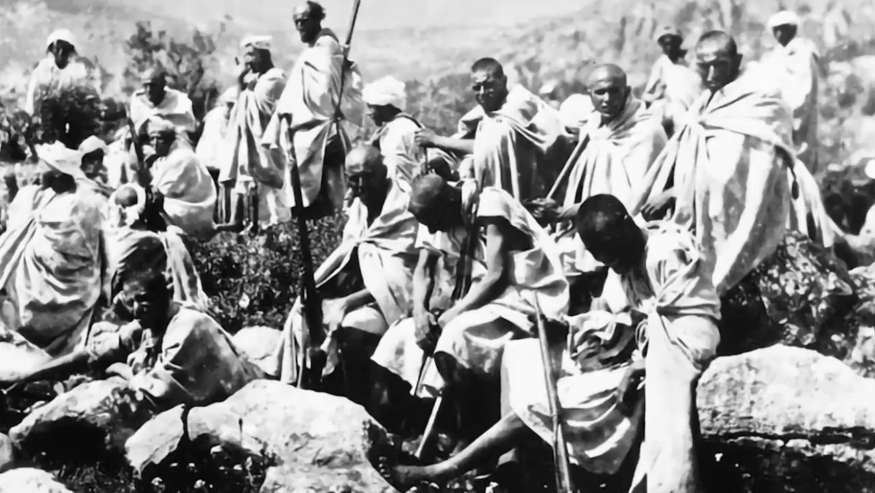 MM on Twitter "Il y a 101 ans tombait en martyr le grand résistant Marocain Moha Ou Hammou