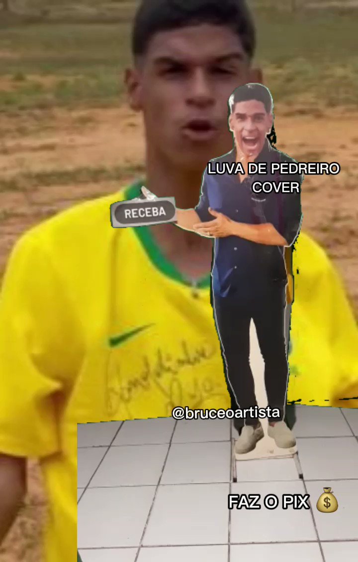 Bruce o artista on X: MESSI CARECA COVER GRAVA SALVE PRA FÃS E 👏⚽️👏⚽️👏🏆 ANIVERSÁRIANTES 👏 🎂 👏 🎂 👏 FAZ O PIX 💰 E SIGA O INSTAGRAM DO MESTRE DOS ANIMES