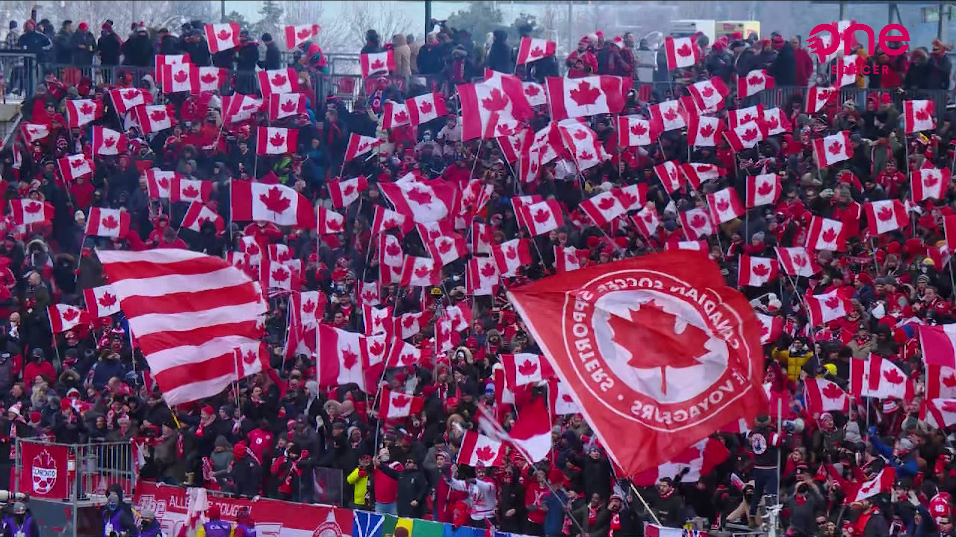 Futebol News Mz - 🇨🇦 Canadá é a quarta equipa a Conquistar a