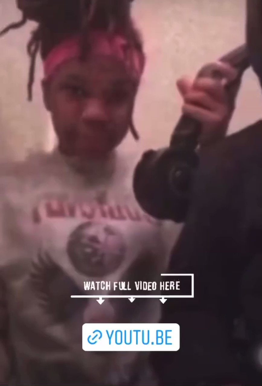 Pressa on Twitter "12year old girl accidentally shot her cousin, 14