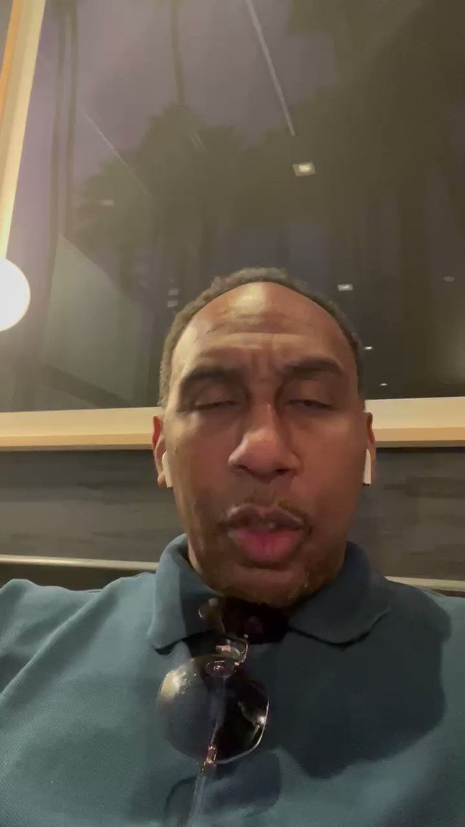 Therapy & Reparations on Twitter "THIS Is Stephen A addressing Will ... wife hq image Therapy & Reparations on Twitter "THIS Is Stephen A addressing Will ...