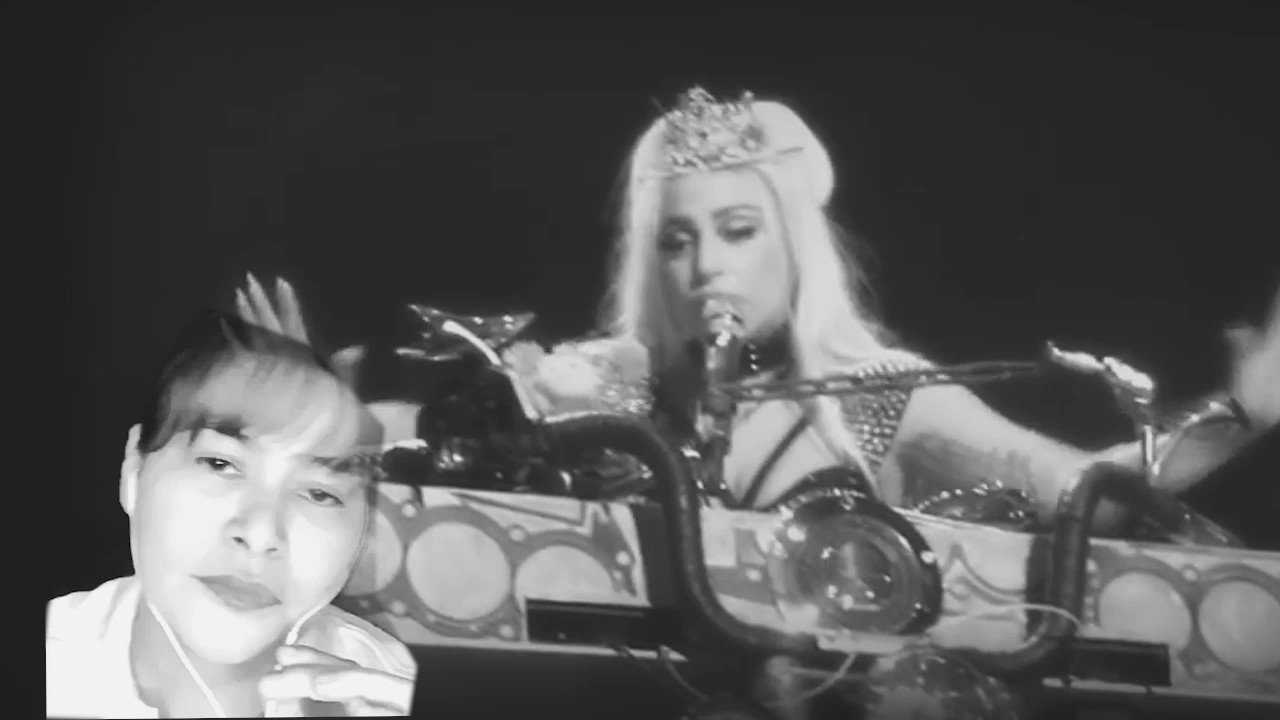 Happy birthday Lady Gaga! 