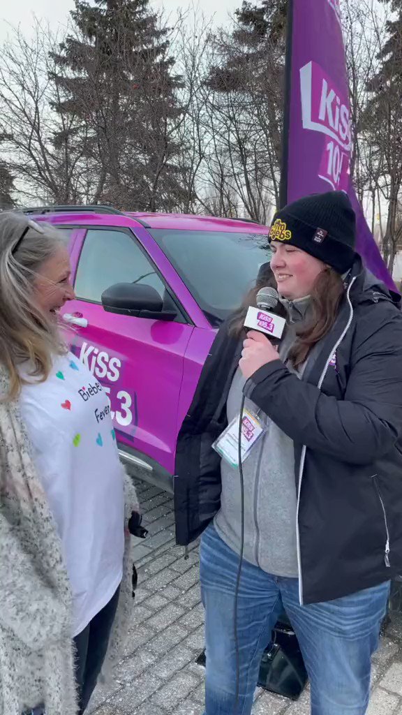 Kiss 105 3 ottawa on twitter producer courtney is back with courtney