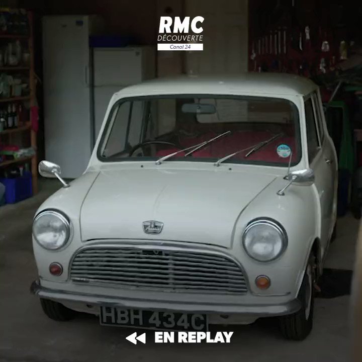 RMC Découverte on Twitter "⏮️ REPLAYRMCD 🔧 Nos 2 experts vont s