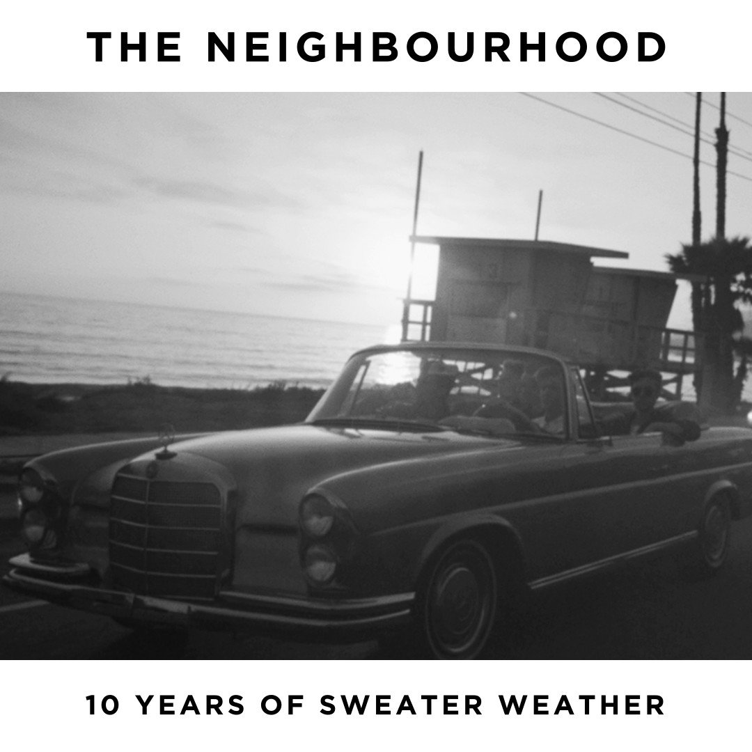 The Neighbourhood Brasil ® on X: theneighbourfaq 2.0