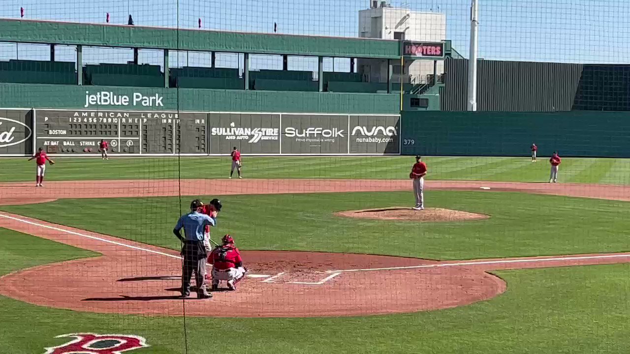 The Athletic MLB on Twitter "Trevor Story hit a triple off teammate