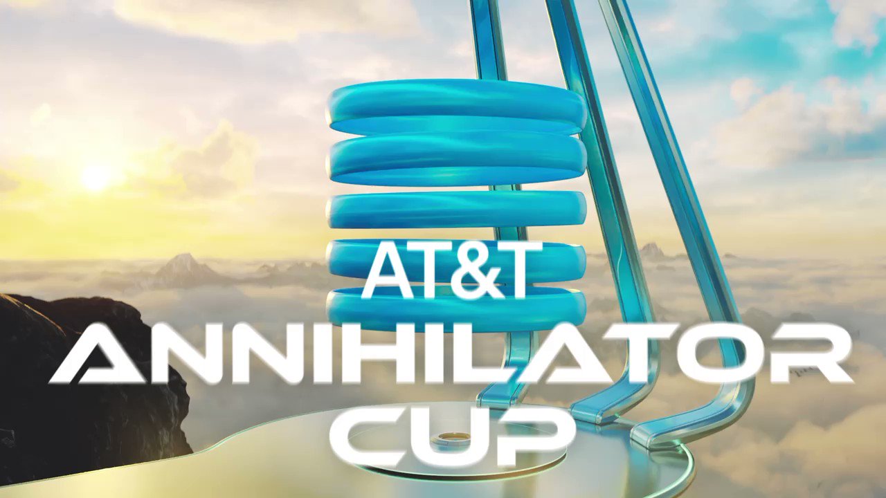 NRG Lulu on Twitter "BIG NEWS! The ATT Annihilator Cup is BACK and