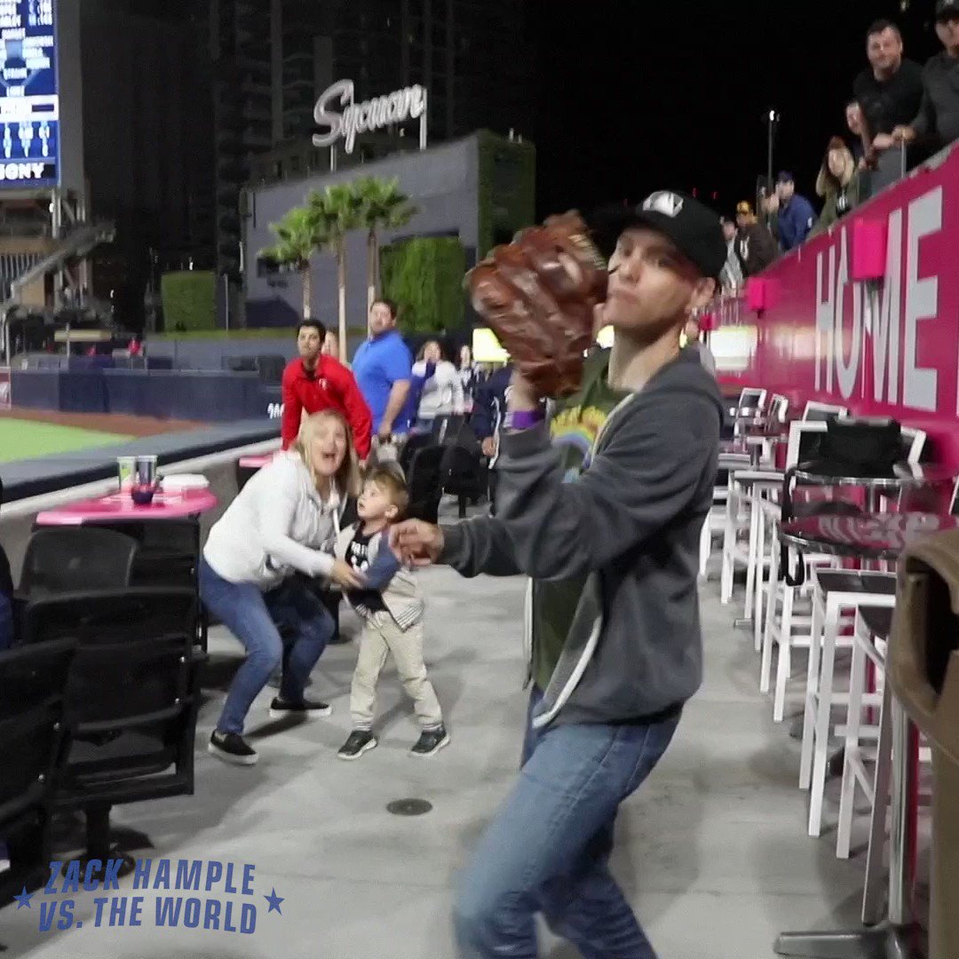 Zack Hample (@zack_hample) / Twitter