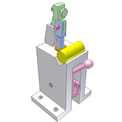 Machine Tool Fixture