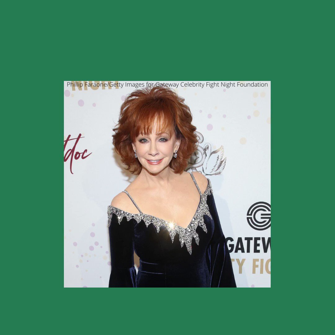 Happy birthday to country legend Reba McEntire, who celebrates her 67th birthday today! 