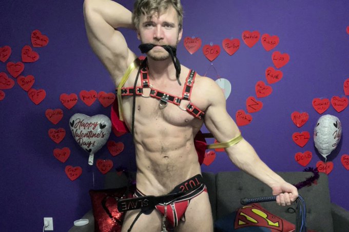 Celebrate the Domination Celebration with these hunk daddies. #JockMenLive #domination #HunkoftheDay