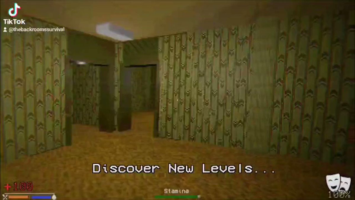 The Backrooms: Survival (2022)