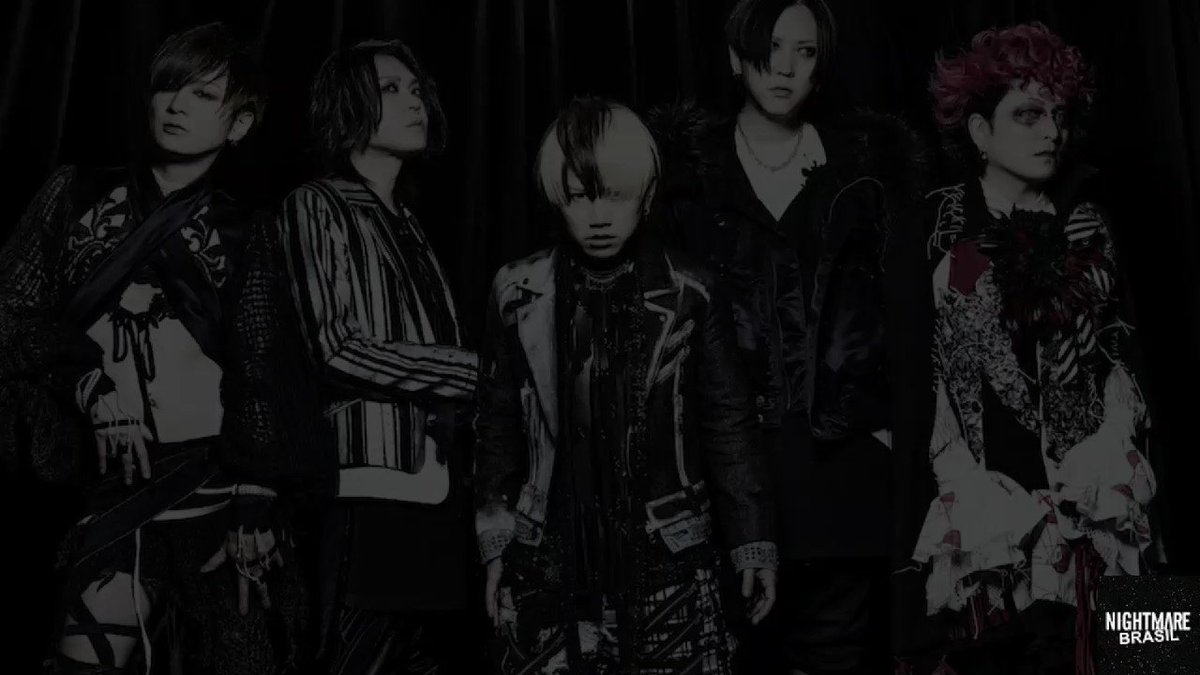 Nightmare Brasil Naito Brasil Twitter