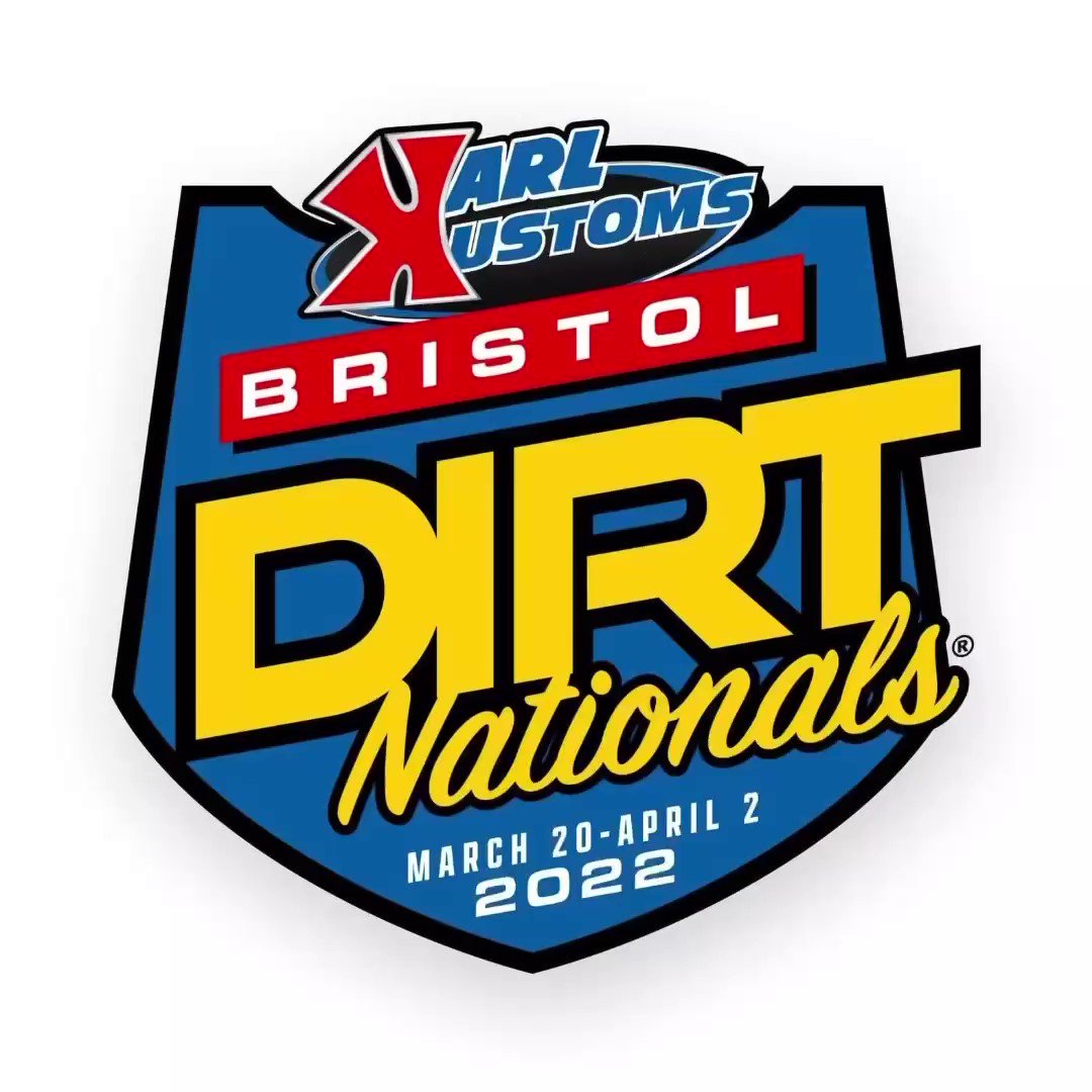 Steadily rolling in for week number 2 of the Bristol Dirt Nationals at Bristol Motor Speedway. 
.
Stop by and see us all week long. 
Or shop online at: https://t.co/nT72ZcaYX7 https://t.co/25JXhugJie
