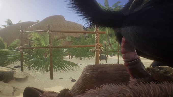 NEW FUR SYSTEM - @WilfLifeRPG

Minotaur Grok has been saving a gigantic load for Rahn The Wolf.  Rahn