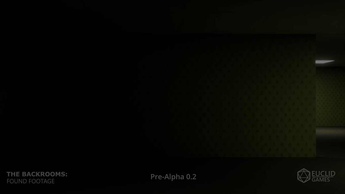 LihiHD on X: #BackRooms is OUT. made by @HdVova #fangame #gamedev #indiegamedev #tag #unity #unity3d #Horror #3D #creepypasta #creepy #4chan / X