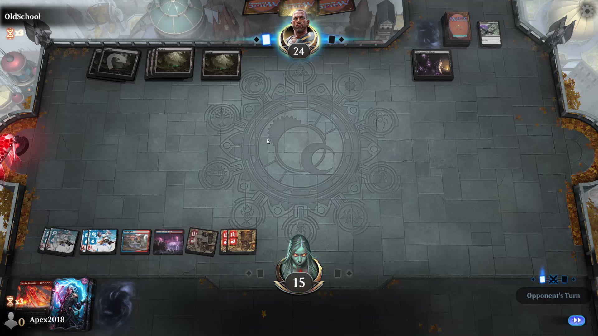 BlyxxTheCat on Twitter: "MTG Arena: Calling this little bitch out! #