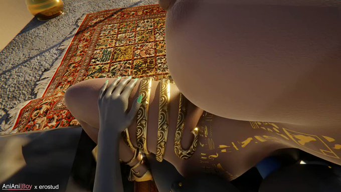PaintHeart X Aisha Throne - POV and Taker POV version

Quality video: https://t.co/83dcbQamzH
Original