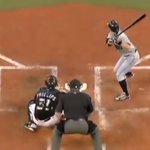 イチローが審判への侮辱行為で退場になったけど？バッドで示したラインが正確すぎた!