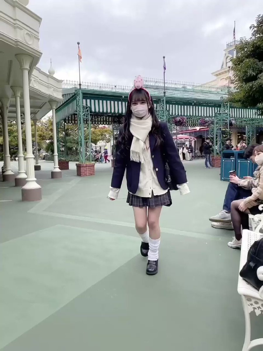 青春といえばこの組み合わせ Twitterで見た アイドル 制服ディズニー 7選 ガラスガール 青春といえばこの組み合わせ Twitterで見た アイドル 制服ディズニー 7選 ガラスガール