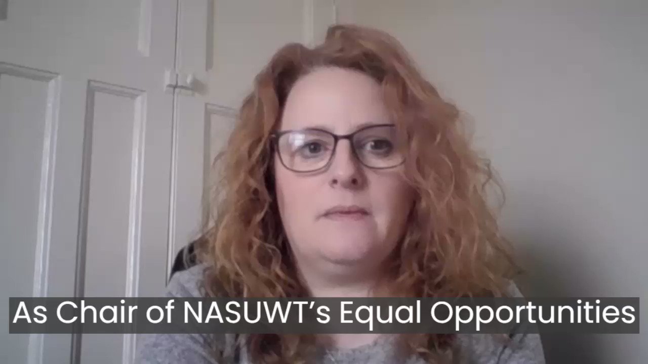 STynesideNASUWT/NASUWT Retweet / Twitter