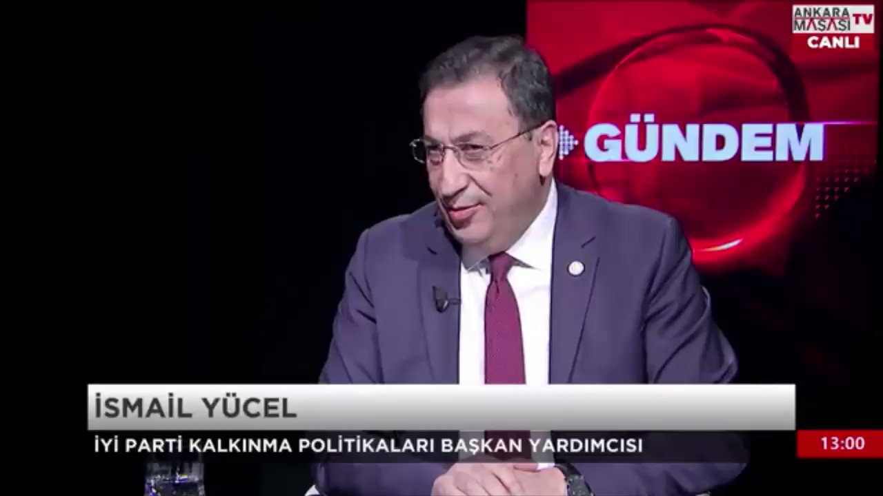 @ismailyucelTR's video Tweet