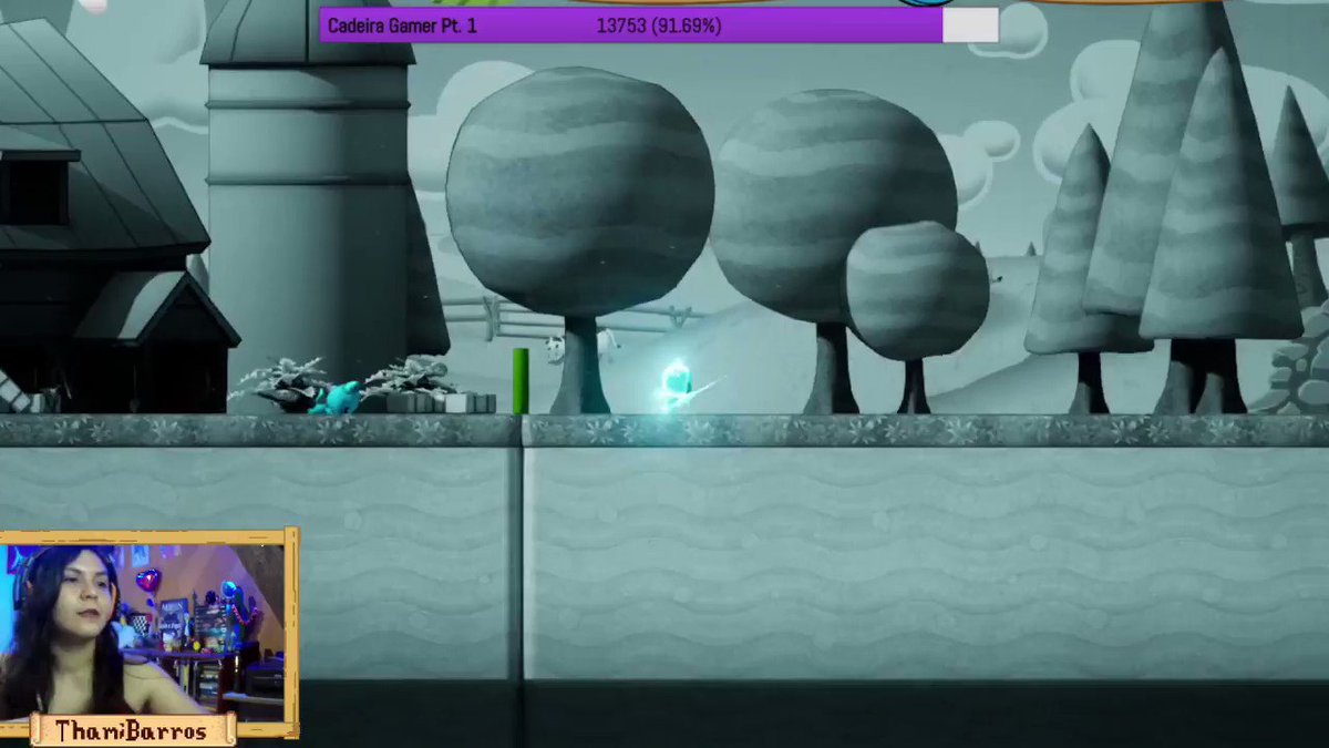 Neko Ghost, Jump: jogo de gatinho vence votação no Indie Showcase