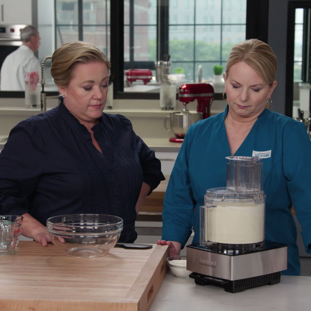 America's test kitchen food cheap processor