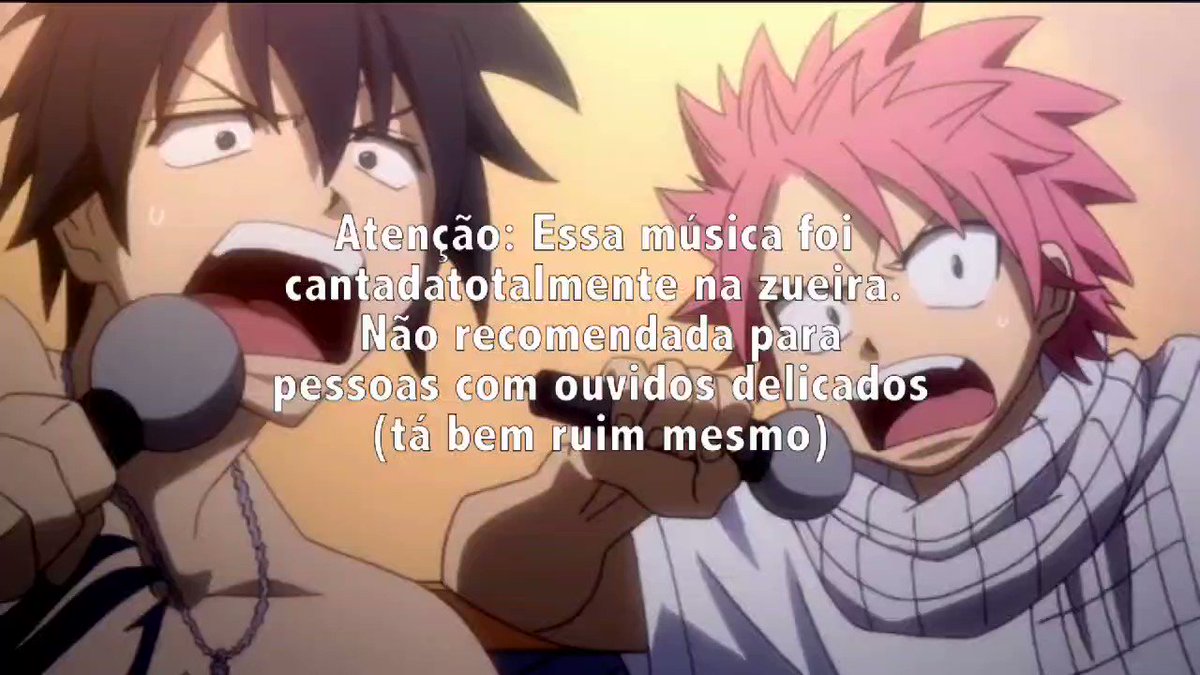 Personagens Com os Mesmos Dubladores! on X: Uma das promessas na dublagem  brasileira, aqui alguns dos personagens do excelente William Viana! William  é conhecido por dublar o Natsu Dragneel de Fairy Tail