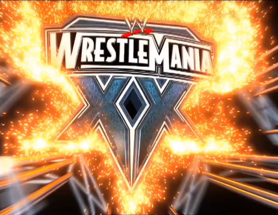 WWE 2000's on Twitter: "WrestleMania 20 Highlights 🎥 (Part 2/2) https