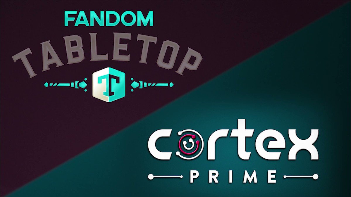 Cortex Prime – Dire Wolf