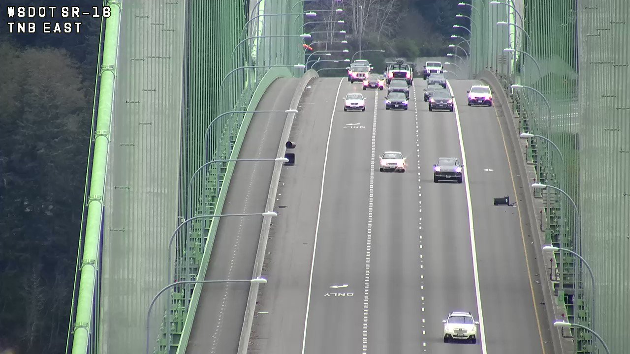WSDOT on Twitter "It appears someone lost their garbage can on