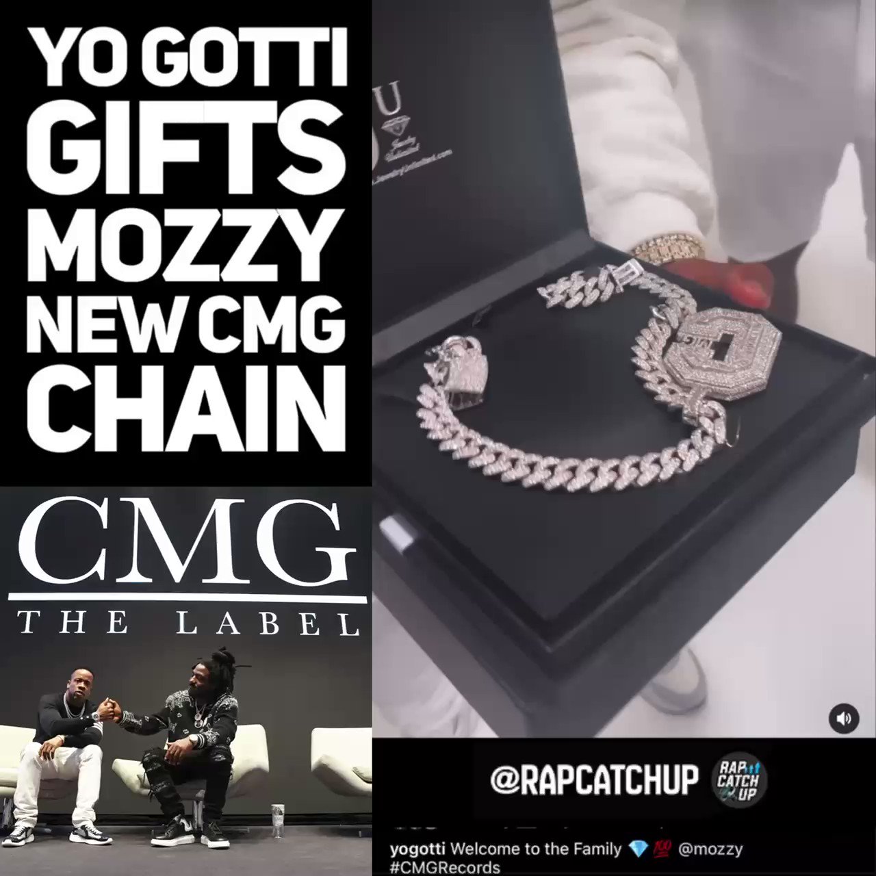 Yo gotti chain sale