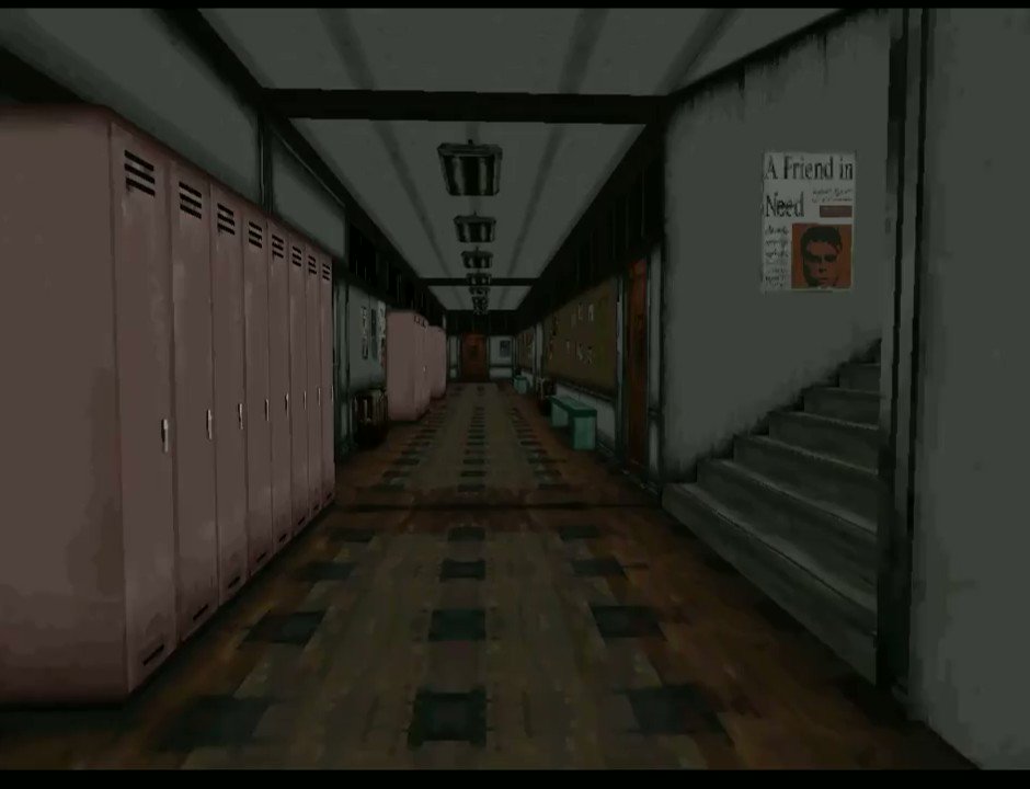 Nath on Twitter: "First person Midwich Elementary School from SH1 https://t.co/ToYgk5k9iF" / Twitter