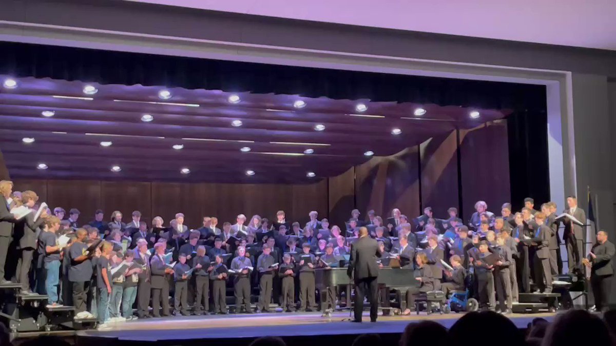 Oak Canyon Christmas Choir Concert 2022 Lake Creek High School Choir (@Lakechoir) / Twitter