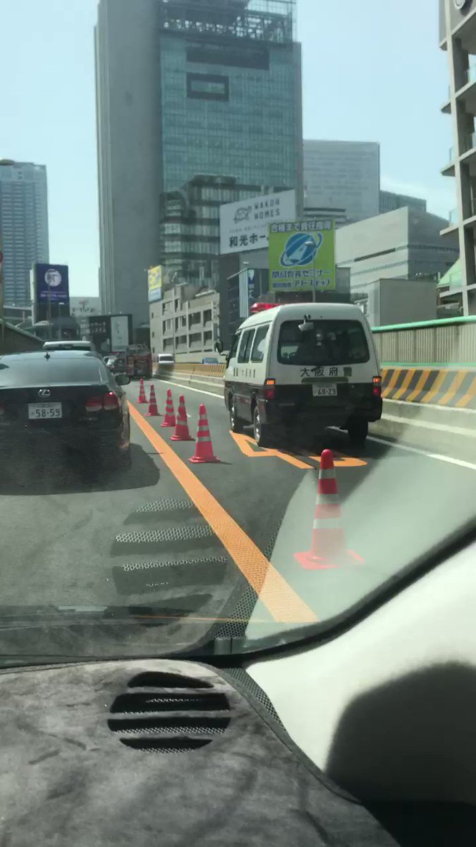 新御堂筋の最新渋滞情報 7ページ目 今日現在 リアルタイム情報 ナウティス