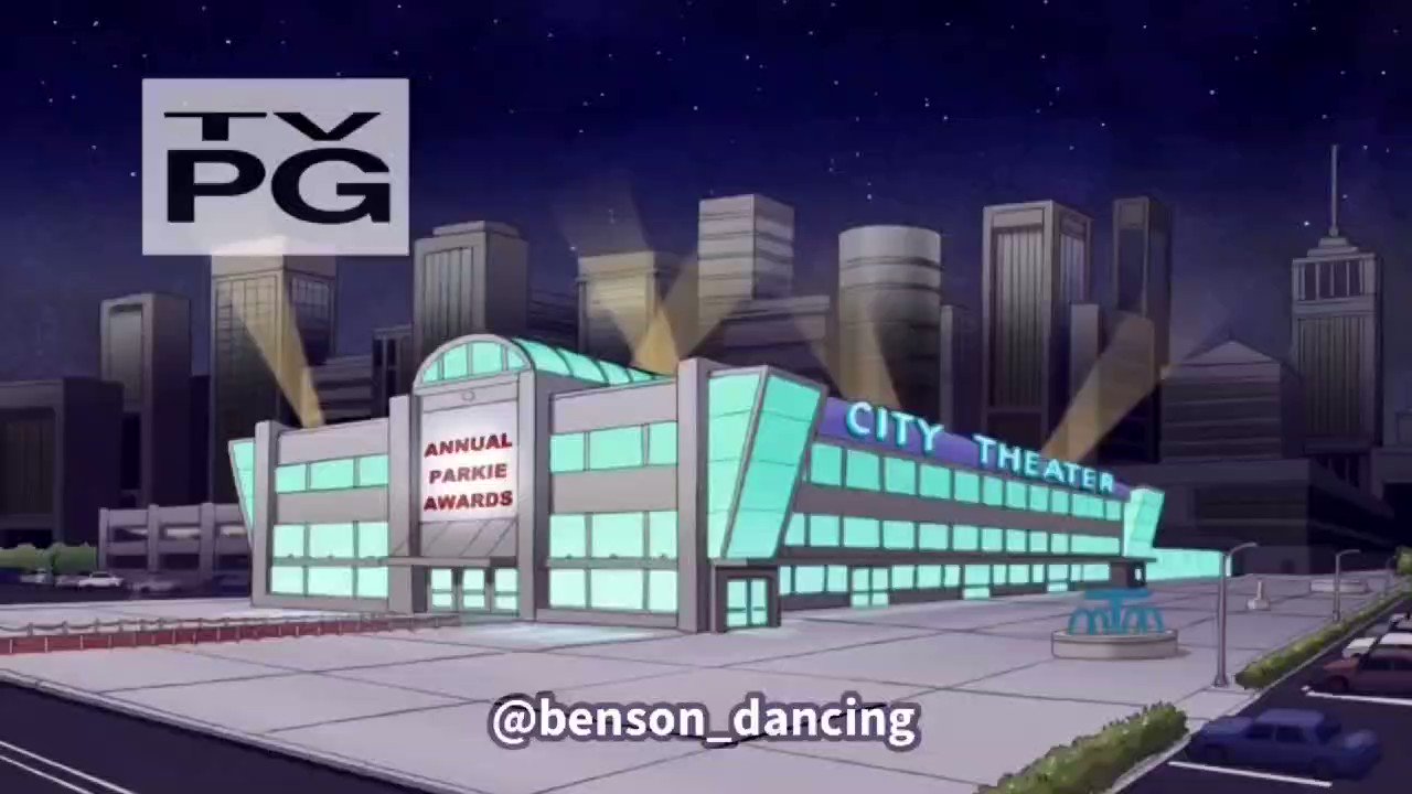 Benson_dancing twitter