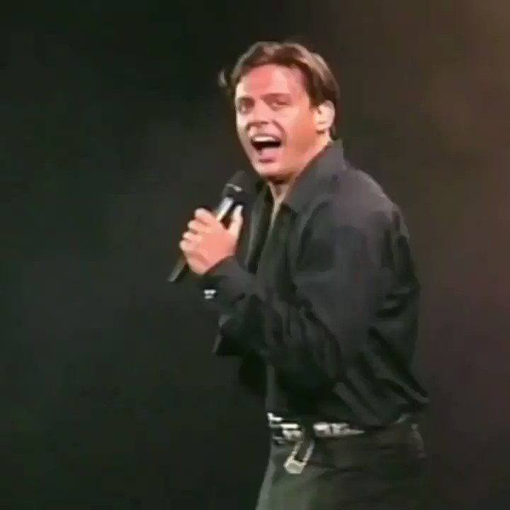 HAPPY BIRTHDAY LUIS MIGUEL
