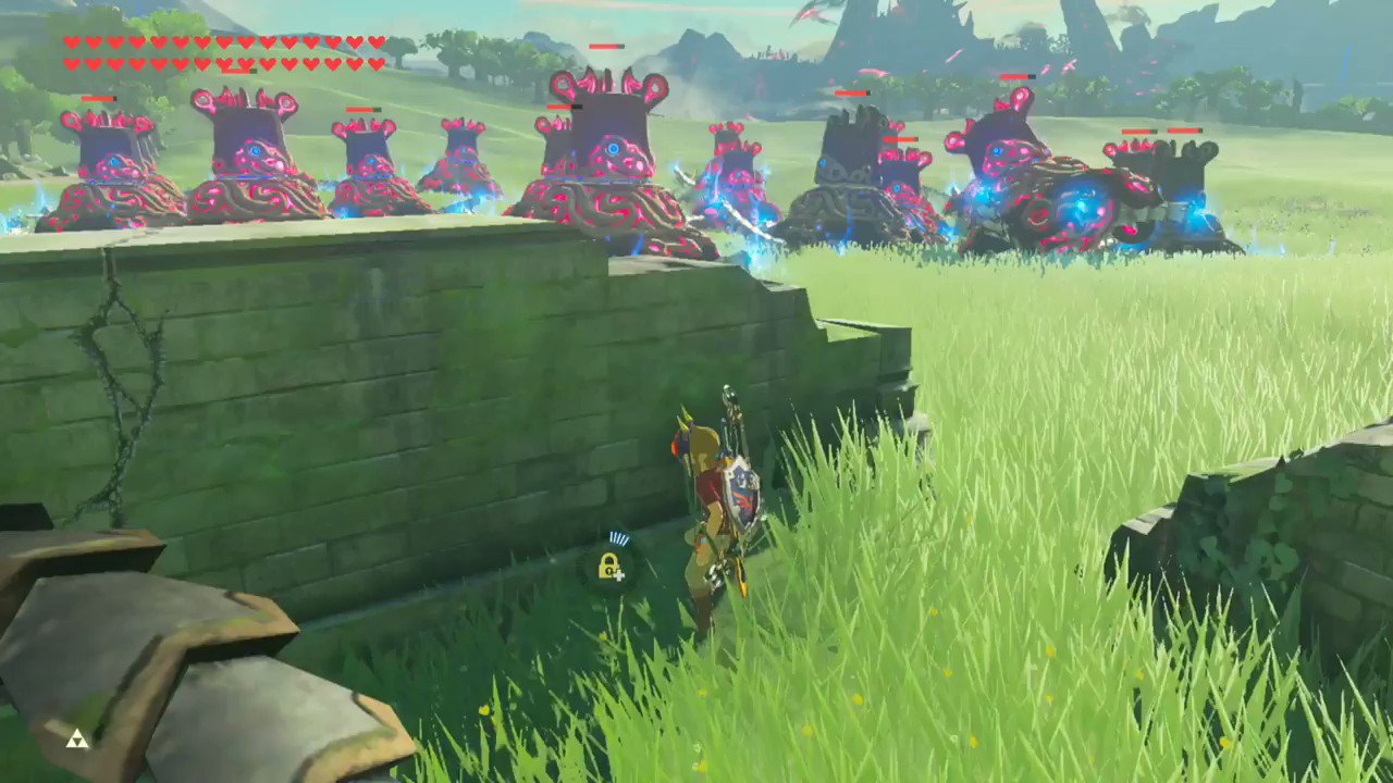 ゼルダの伝説ブレスオブザワイルド2攻略速報 Zelda Kouryaku Twitter