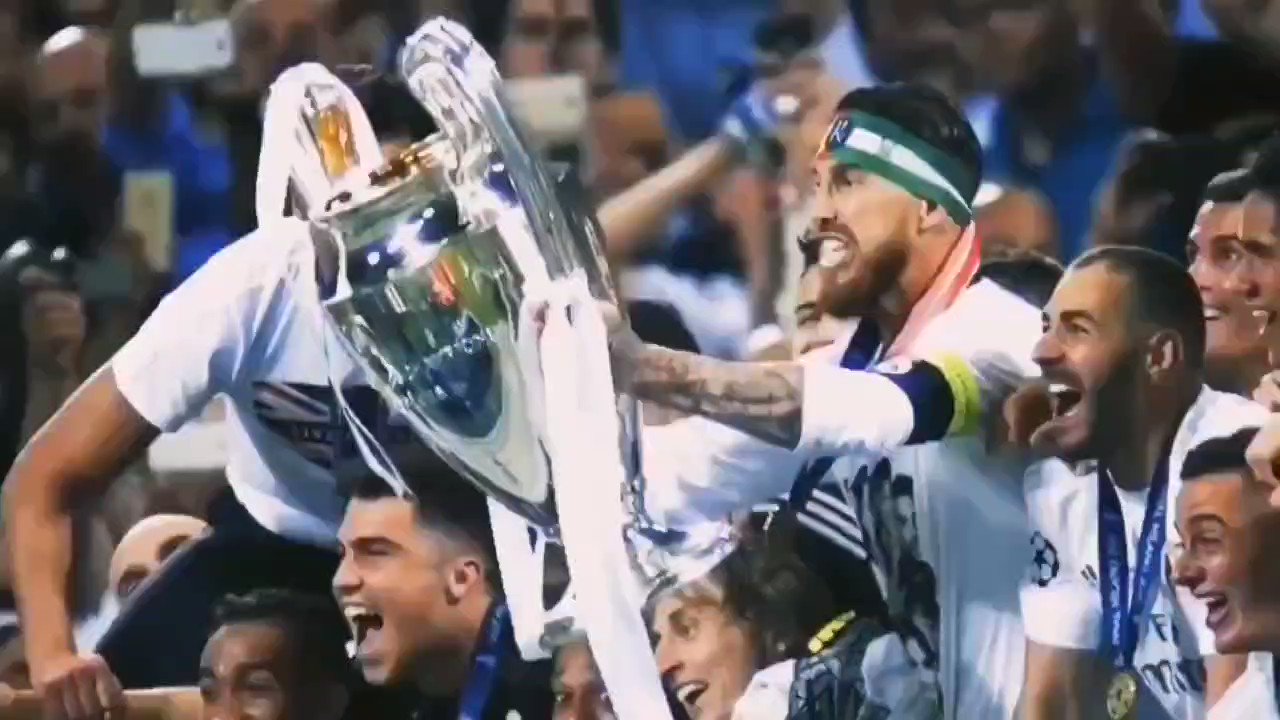 Happy Birthday El Capitano!

The hero of La Decima
Sergio Ramos Garcia 