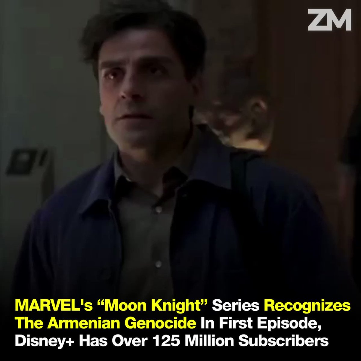 Moon Knight being review bombed for mentioning Armenian Genocide