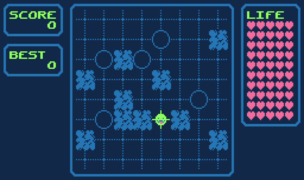 Minigames — Locomalito