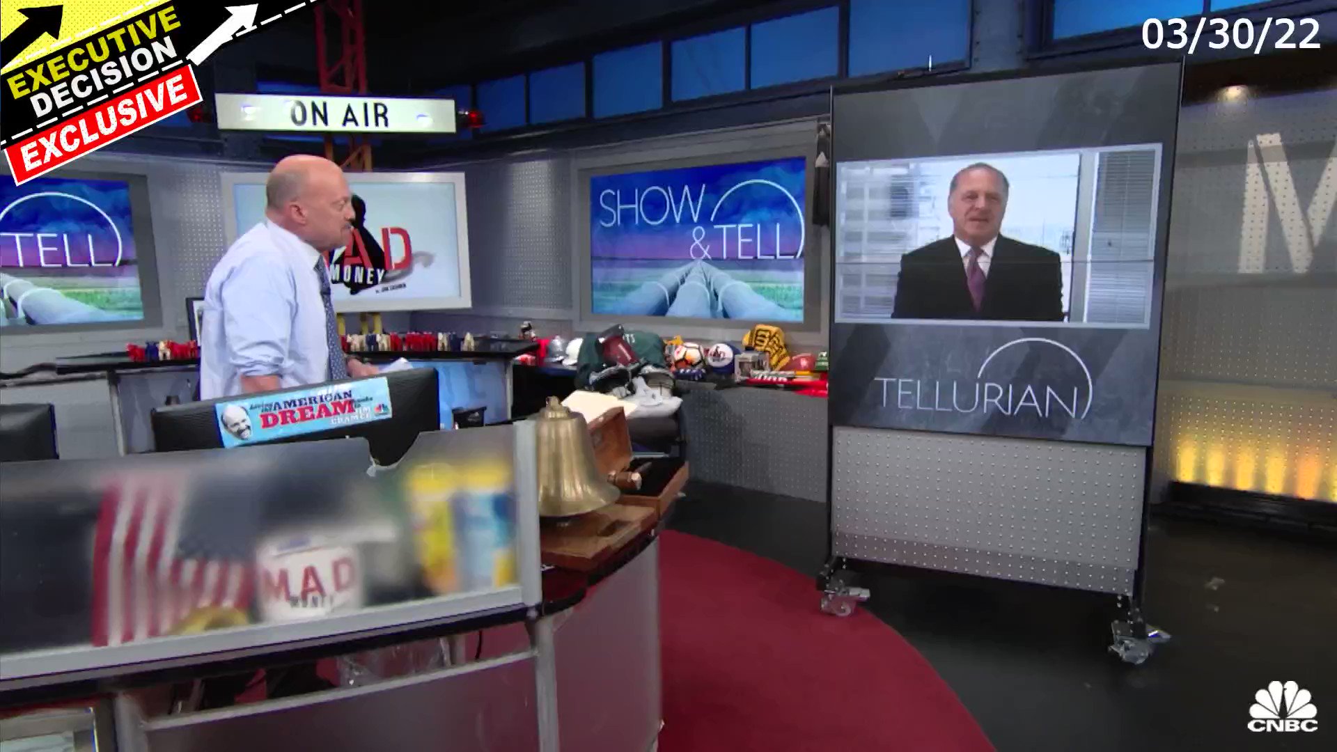 Mad Money On CNBC on Twitter: Mad Money On CNBC on Twitter: