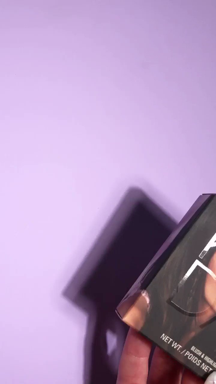 Kylie Cosmetics on Twitter "kendall collection blush and highlighter