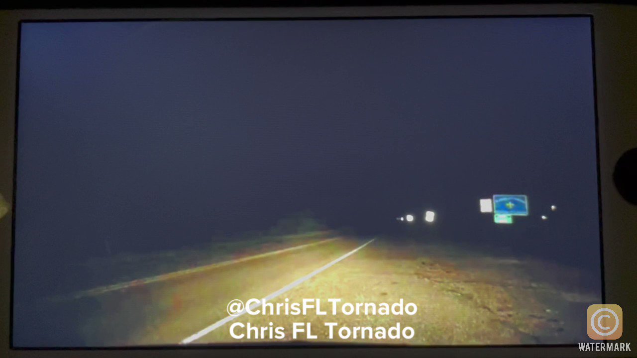 Chris FL Tornado on Twitter "copy of my FB live stream during