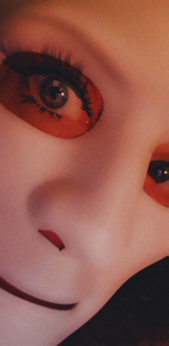 My God! 👄💢🦷 This one's got roots like a damn redwood!  *SIGHS*   The Hero can never grow without a little